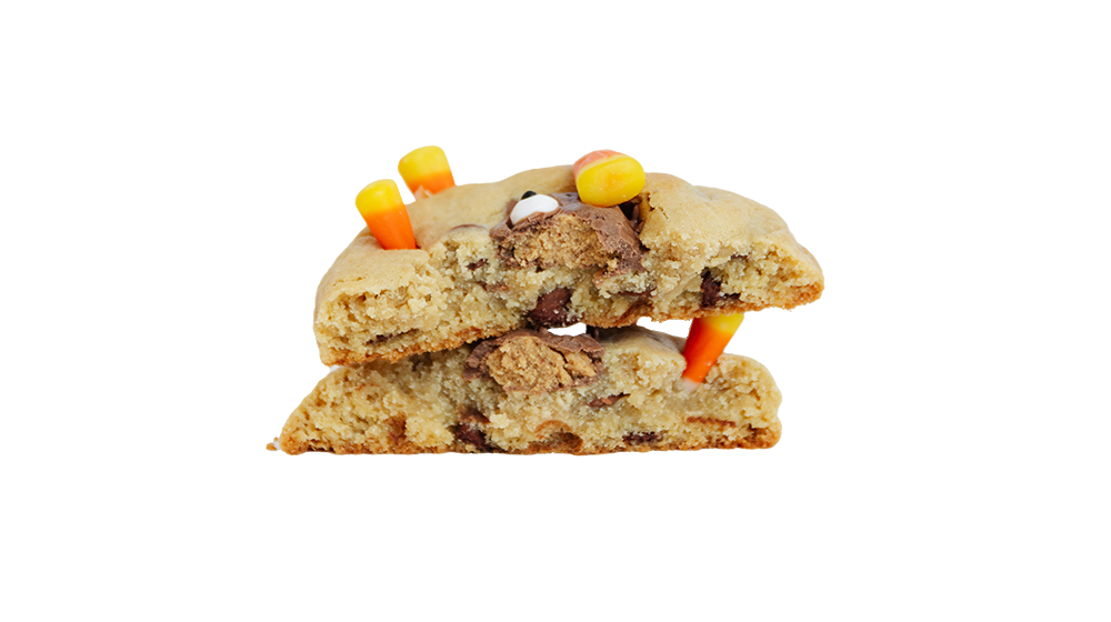 turkey chip cookie