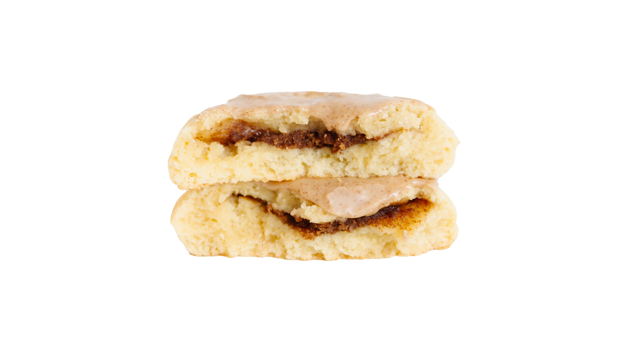 cinnamon poptart chip
