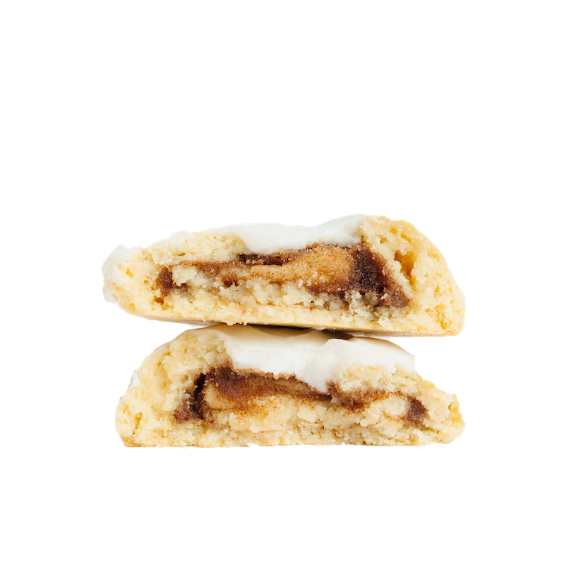 cinnamon roll chip