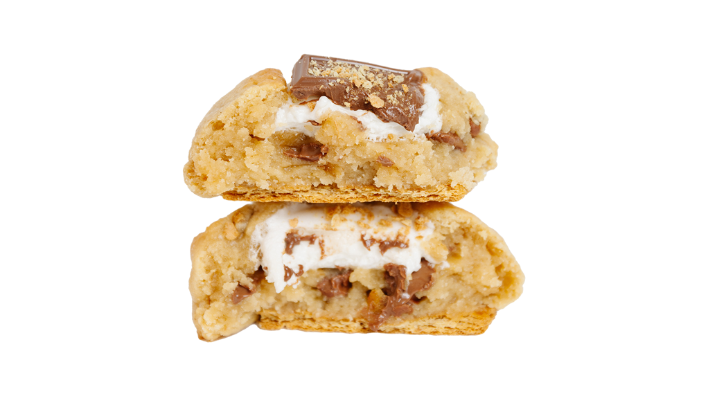 s'mores chip