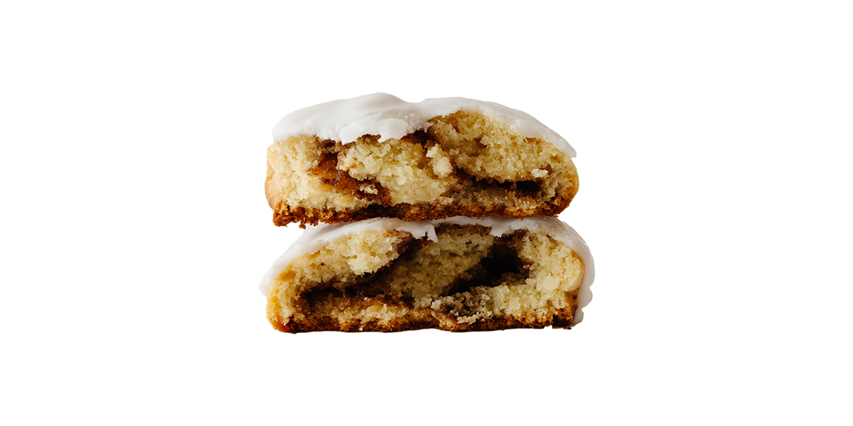cinnamon roll chip