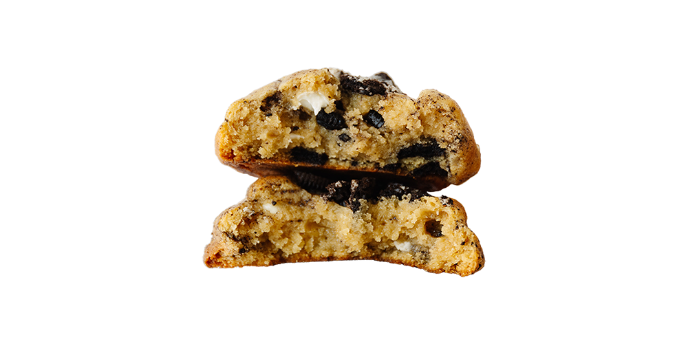 cookies + cream chip