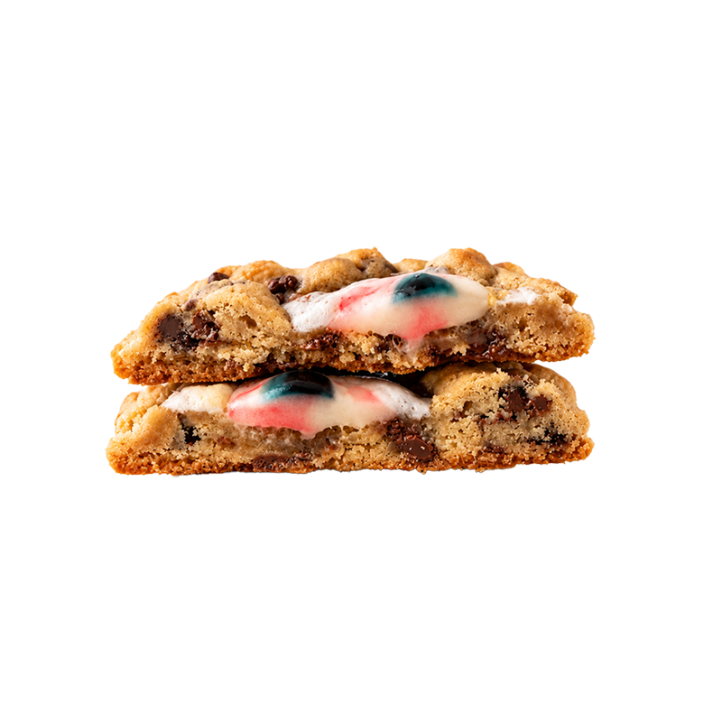 eyeball chocolate chip