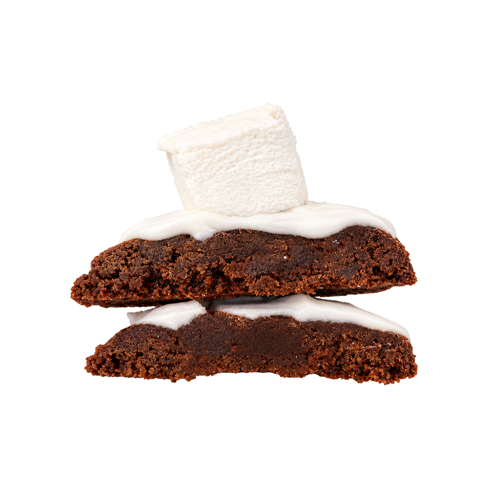 ghost brownie chip