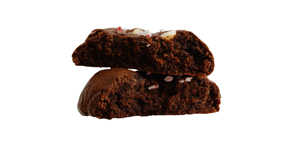 peppermint cocoa chip