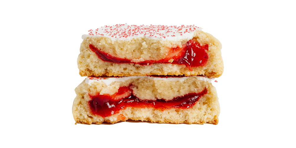 strawberry pop tart chip