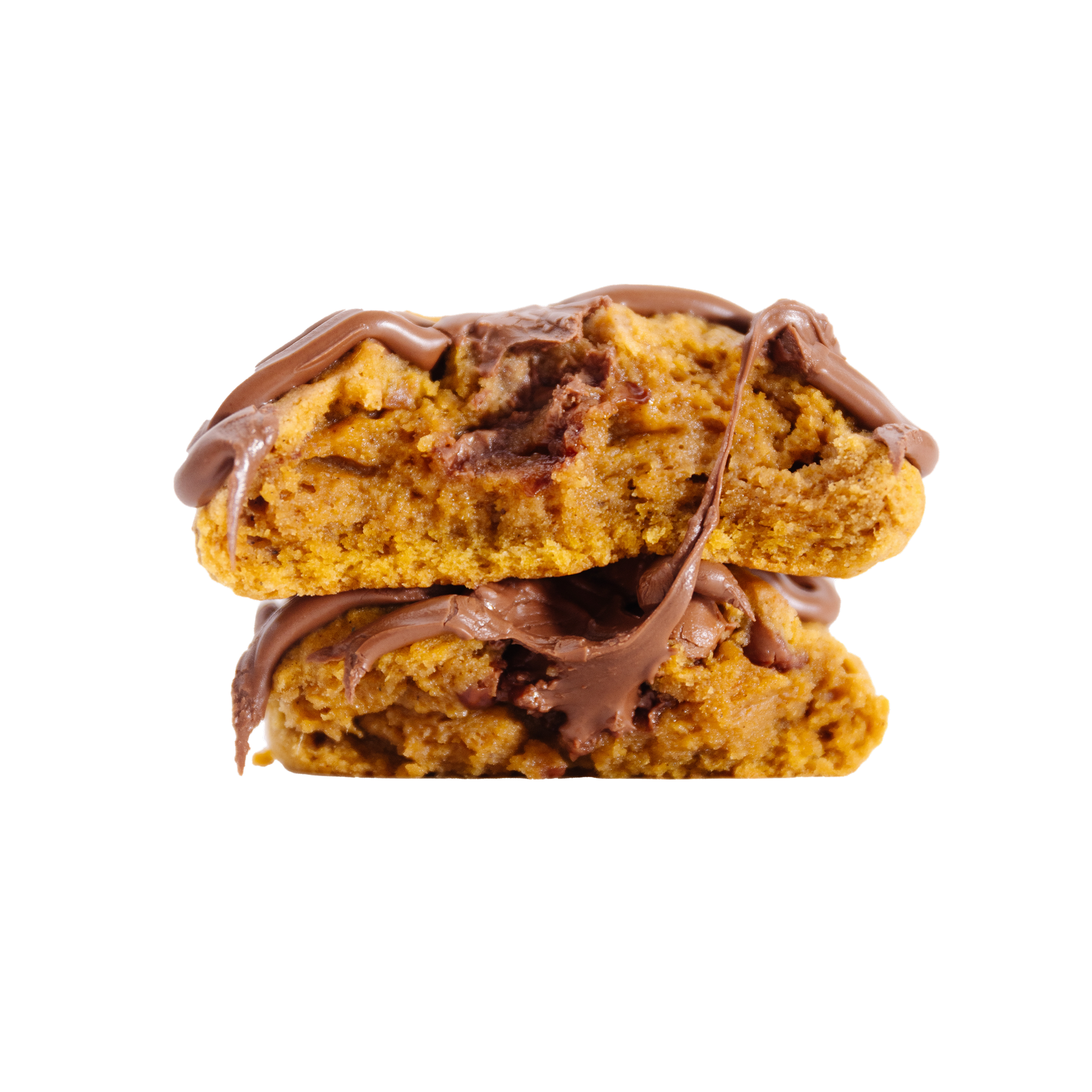 pumpkin nutella chip