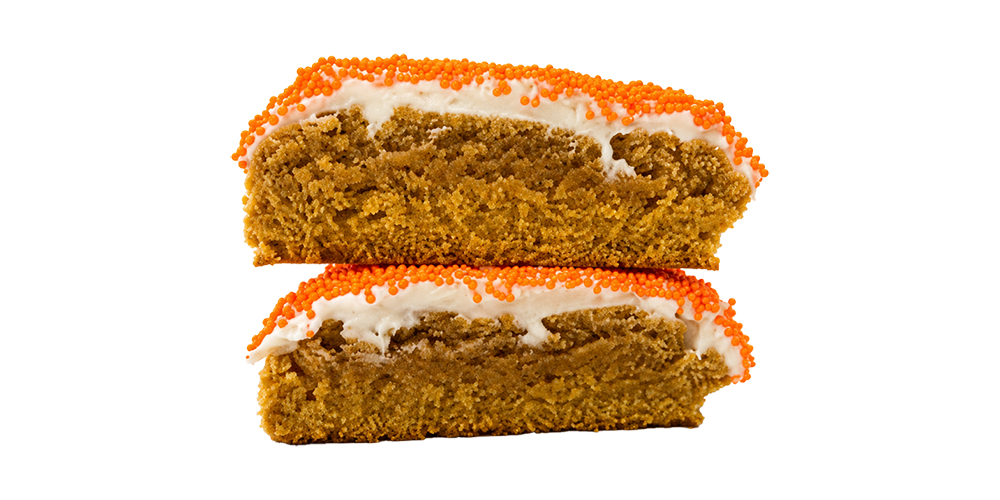 pumpkin dot chip