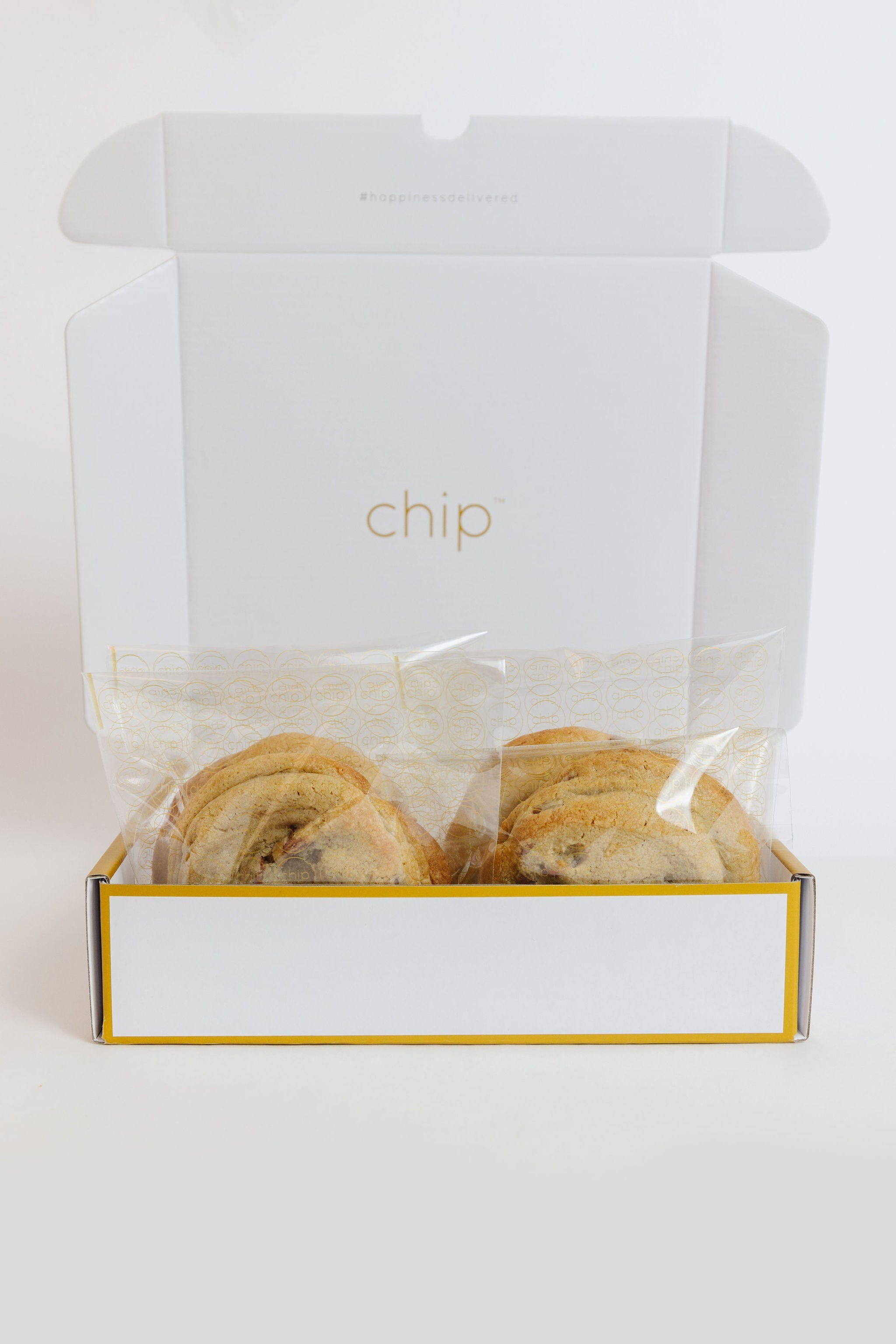 Chip cookies