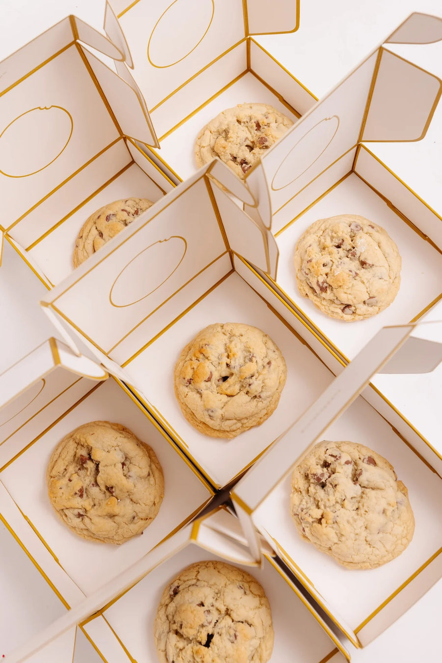 Chip Cookies gifting as a signal for sales teams