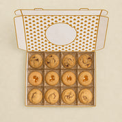 chip chip hooray — 12 cookie gift box