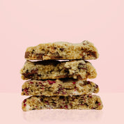 half OG™ + half raspberry white chocolate chip