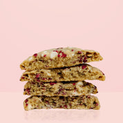 raspberry white chocolate chip